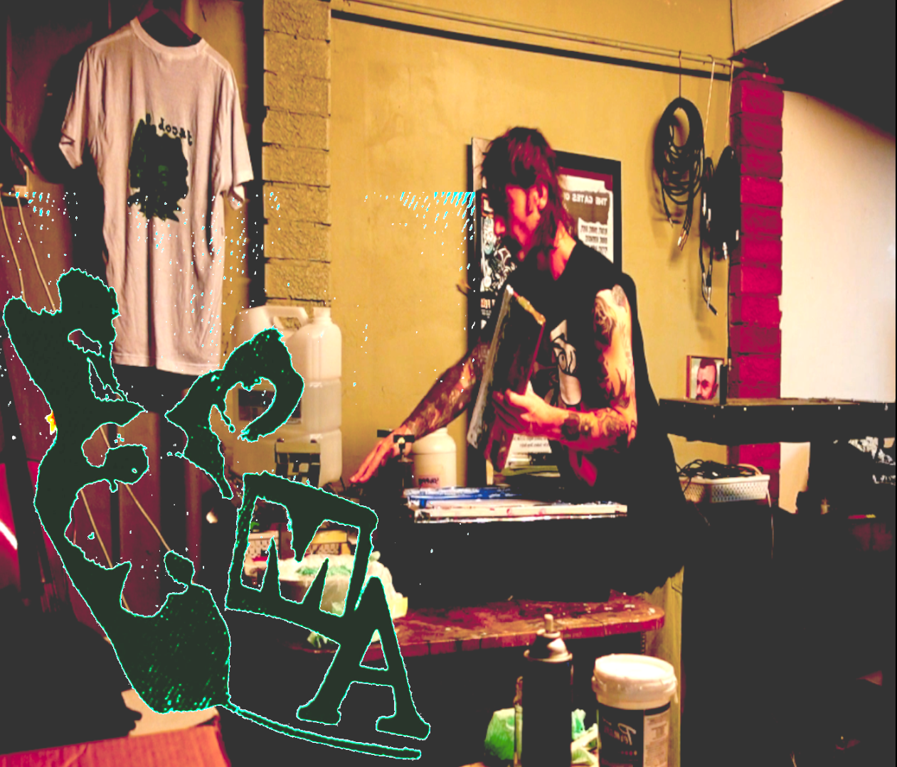 Art to Screen Service [print]